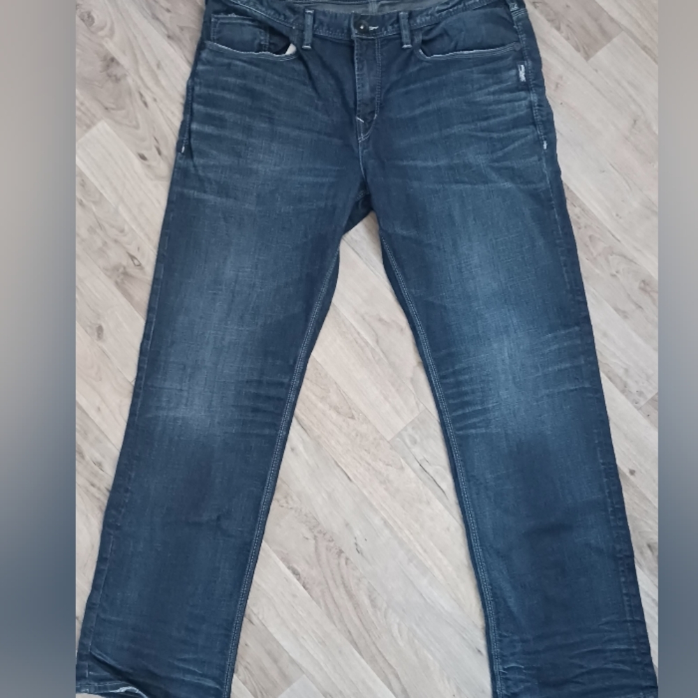 Silver Jean Brand